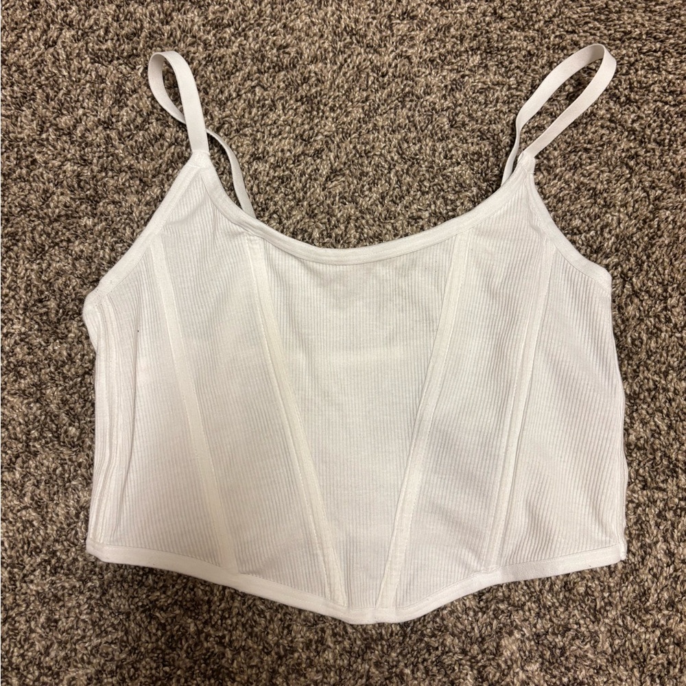 Colsie Corset Bralette - Large